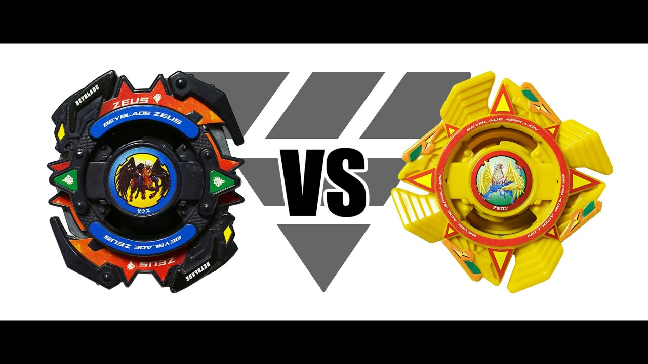 ベイブレード アポロン | おばけブレーダーベイブレードブログ