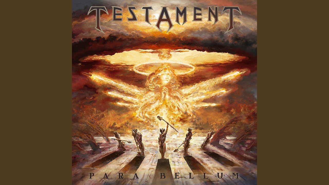 TESTAMENT – Para Bellum Album Review: Thrash's Perfect Gateway