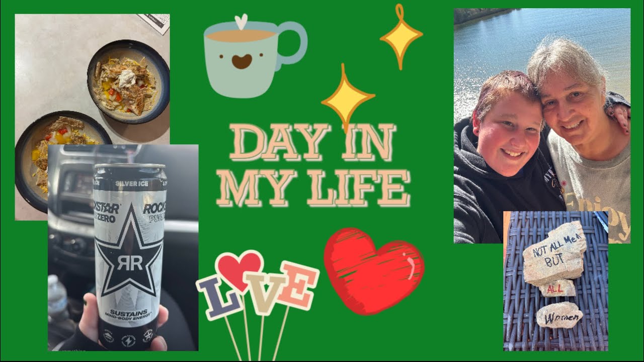 A day in my life! 💕 - YouTube