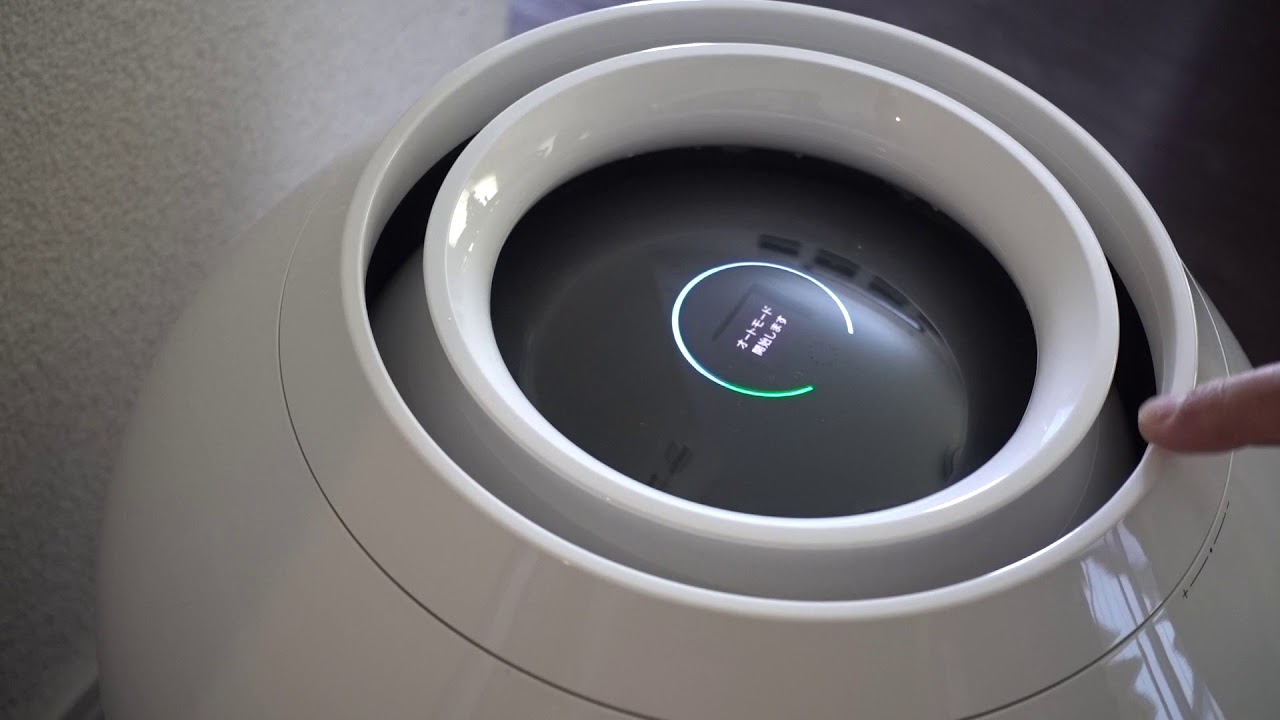 BALMUDA) Rain: ERN-1100UA-WK】加湿器「(バルミューダ) レイン」の