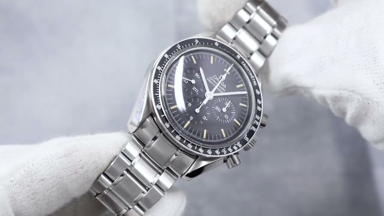 OMEGA 3570.50 スピードマスター 3駒 YZ5817 オメガ / OMEGA スピード