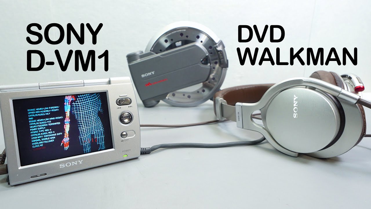 美品】希少 SONY ソニー DVDウォークマン D-VE7000S付属品多数 美品