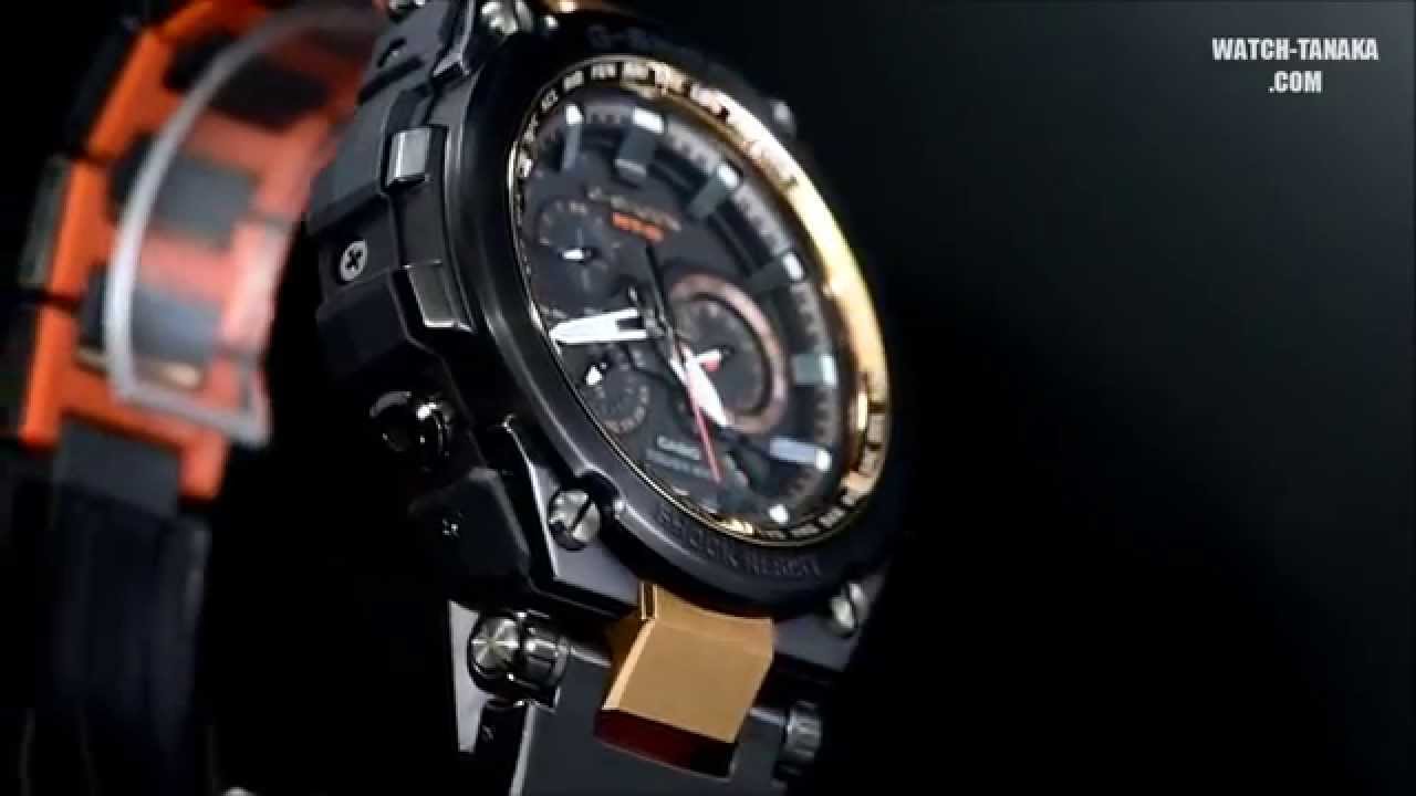 CASIO G-SHOCK MT-G LimitedEdition MTG-S1000BD-5AJF カシオMTG