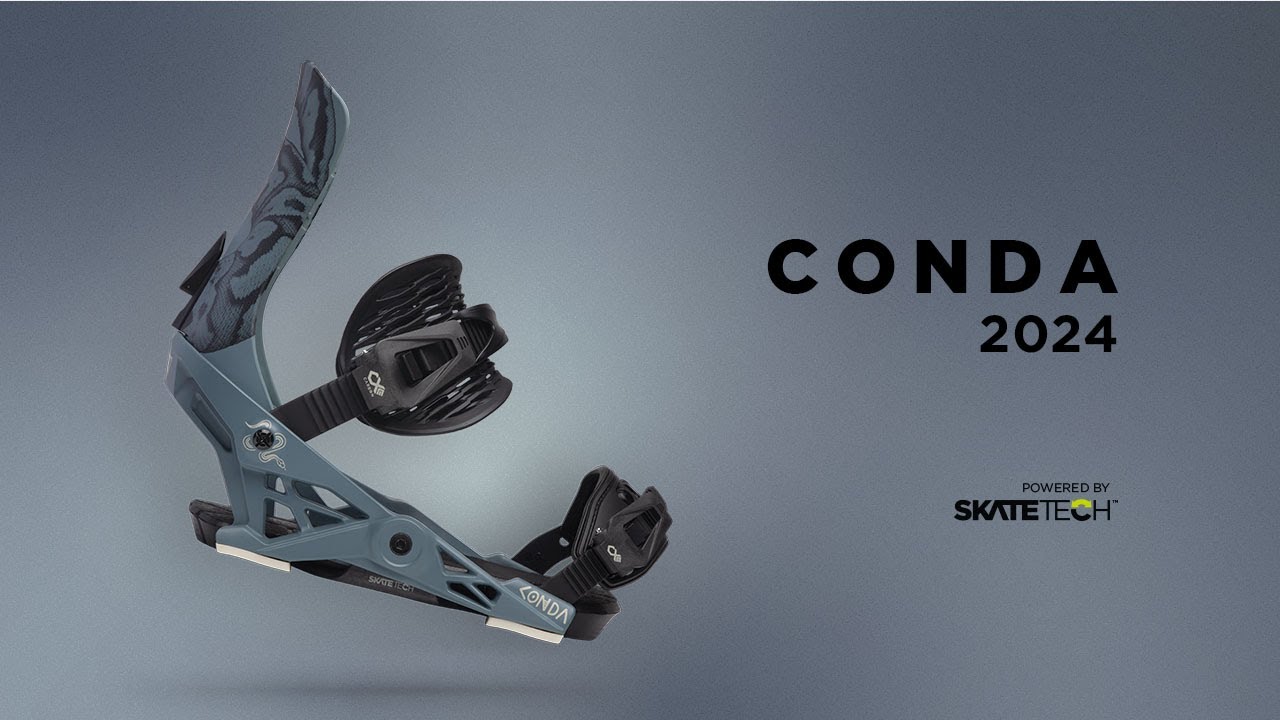 Now Conda Snowboard Bindings - Women's 2024 | evo