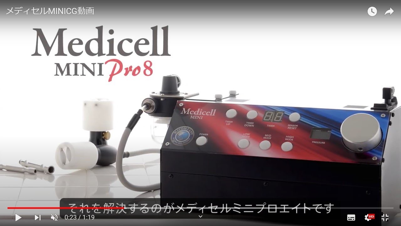 メディセルミニプロエイト | 株式会社いつき総研