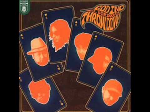 God Inc – El Dorado Throw Down – Vinyl (12