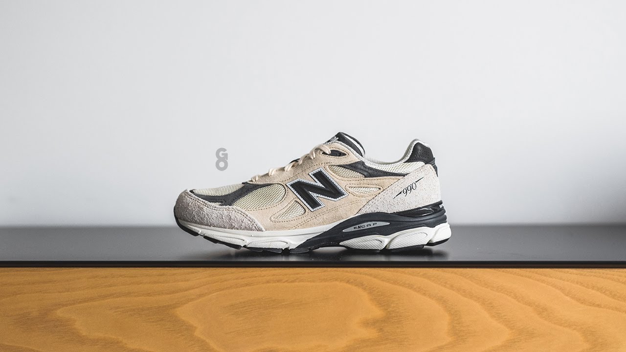 Teddy Santis x New Balance 990 V3 (M990AD3) 