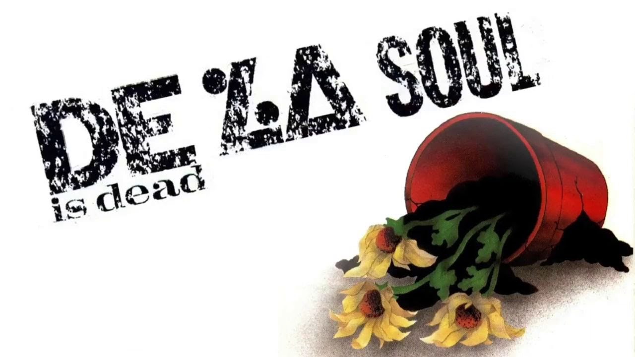 De La Soul – De La Soul Is Dead – Vinyl 2LP – Mr Bongo– Mr Bongo USA
