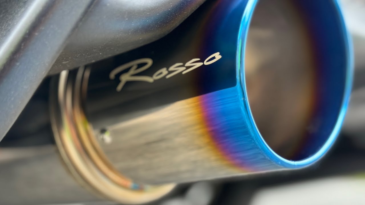 86/BRZ】【ZN6/ZC6】ロッソモデロ rosso modello ARMS GT-Titan S