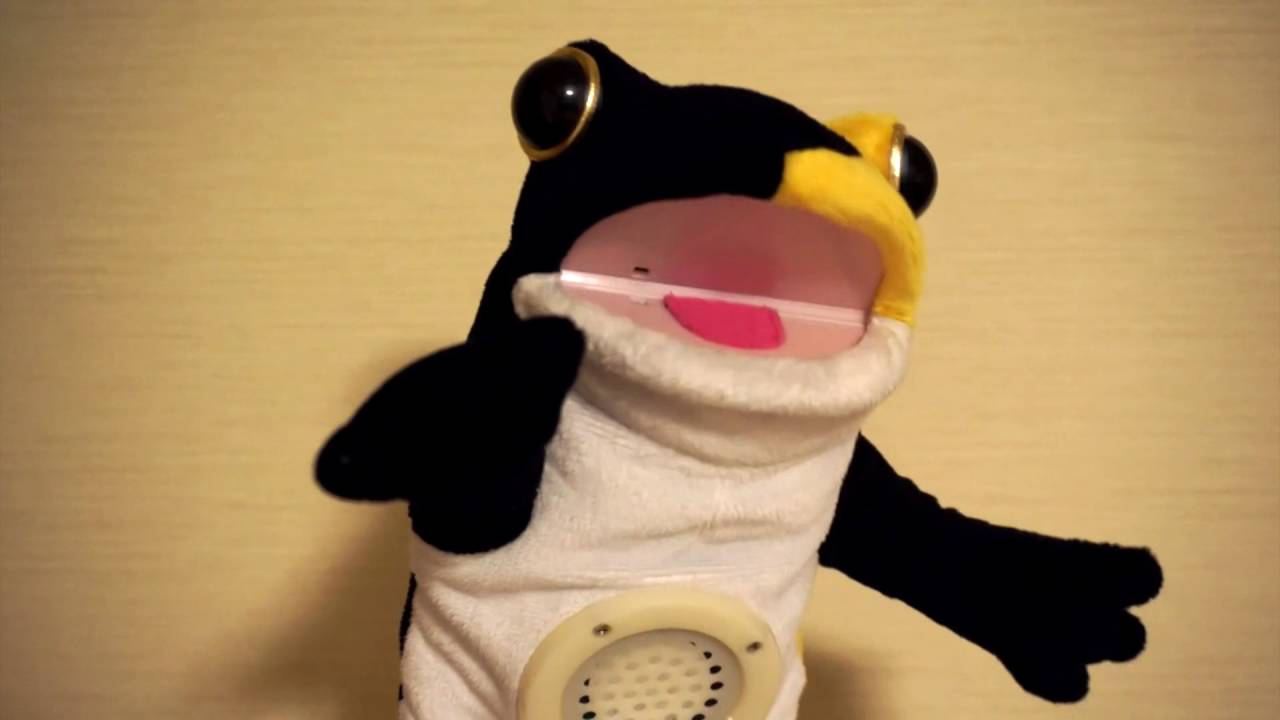 意識高め楽器【ケロヒサシ】幕張に爆誕！ - YouTube