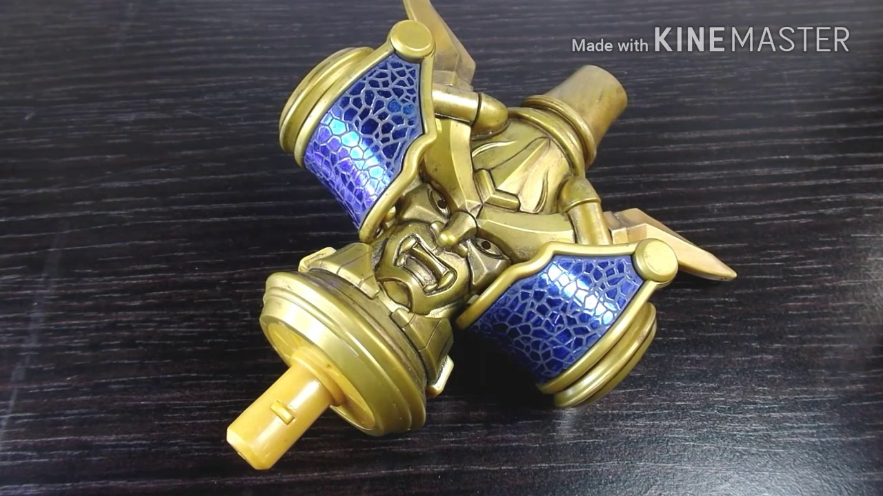 Kamen Rider Ibuki Henshin Onibue Onteki DX Driver - YouTube