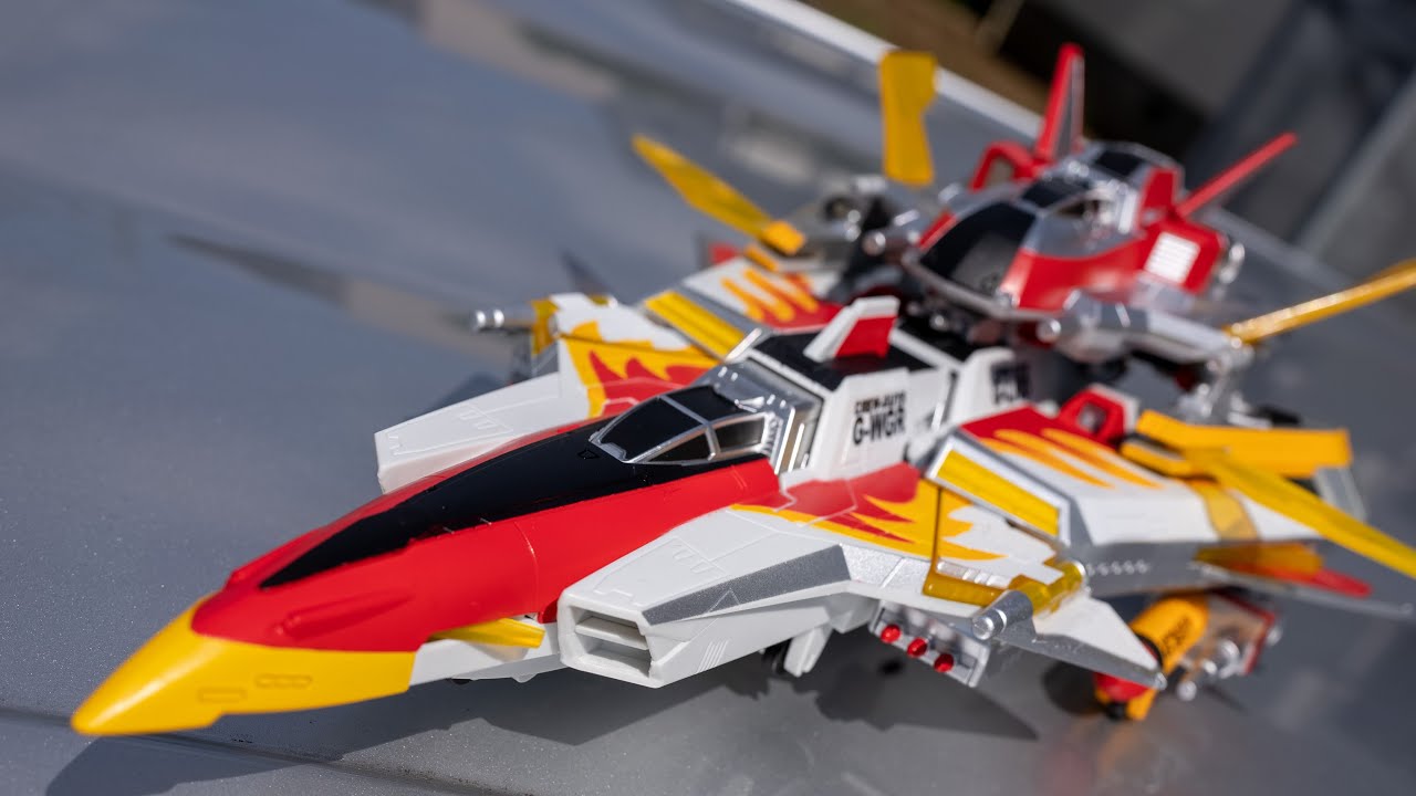 ウルトラマンメビウス 中国版 ガンフェニックストライカー ガン