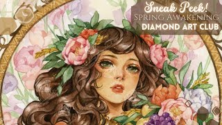 SNEAK PEEK! 🌷🪻🌞 