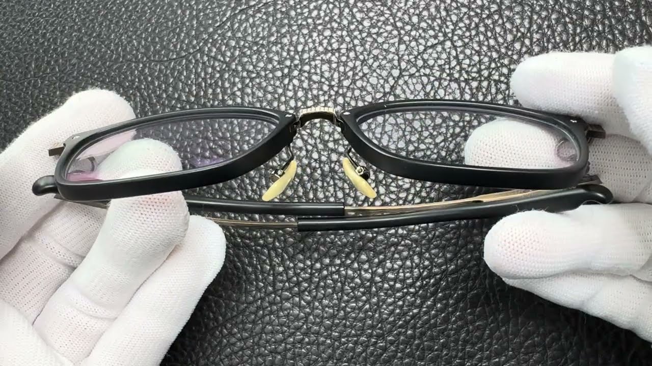 フォーナインズ Four Nines 999.9 M-108 9103 ブラックマット