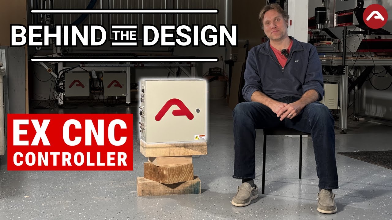 PRO4848 4' x 4' CNC Router Machine | Avid CNC