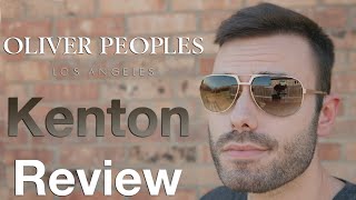Oliver Peoples Kenton Review - YouTube