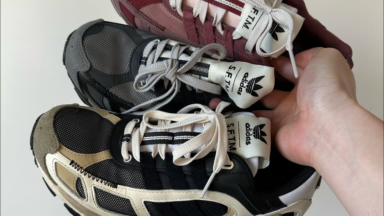 Adidas Song For the Mute Shadowturf Review and On-Foot - YouTube