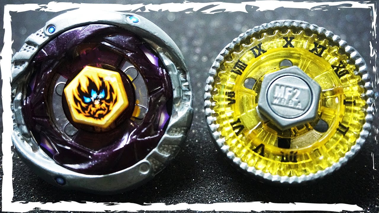 ファントムオリオン B:D vs バサルトホロギウム 145WD メタルファイト