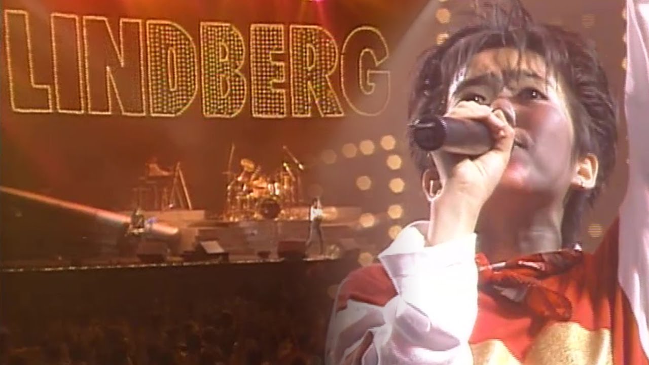 LINDBERG「FLIGHT RECORDER DVD」（DVD）ダイジェスト - YouTube