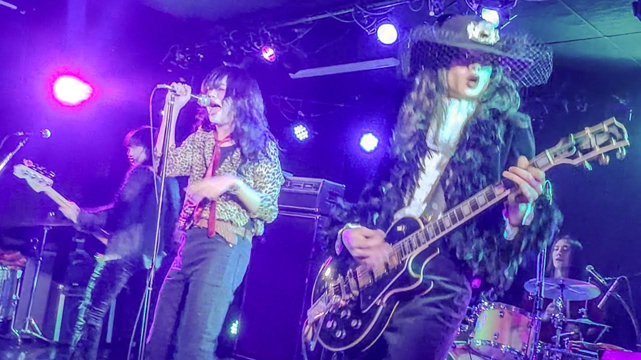 Voodoo Club - Theme of Voodoo Club (暴動クラブのテーマ) - JAM