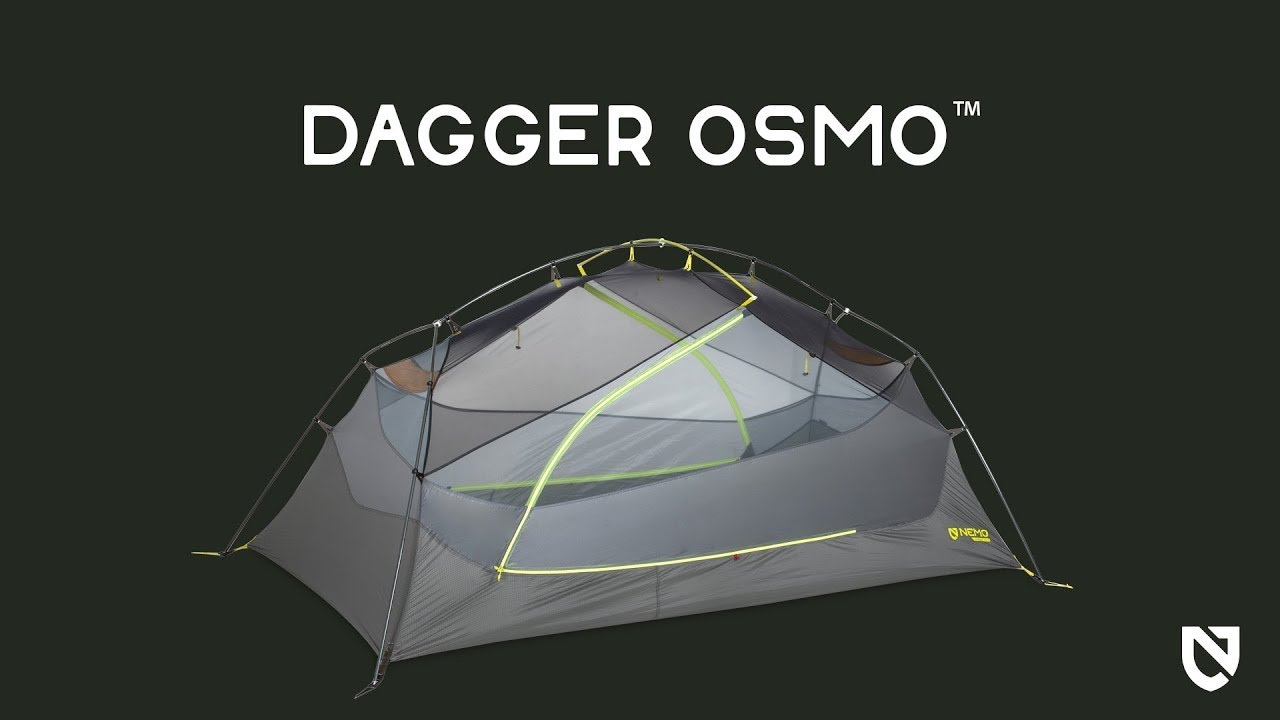 NEMO ダガーオズモ 機能説明｜Dagger™ OSMO - YouTube