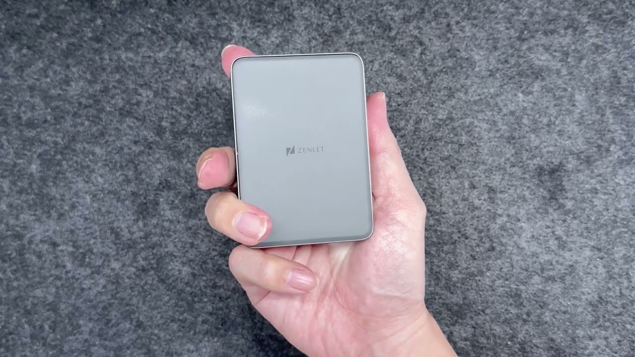 Zenlet 3 Pro Maxをレビュー｜ミニマルデザインと機能性が融合した