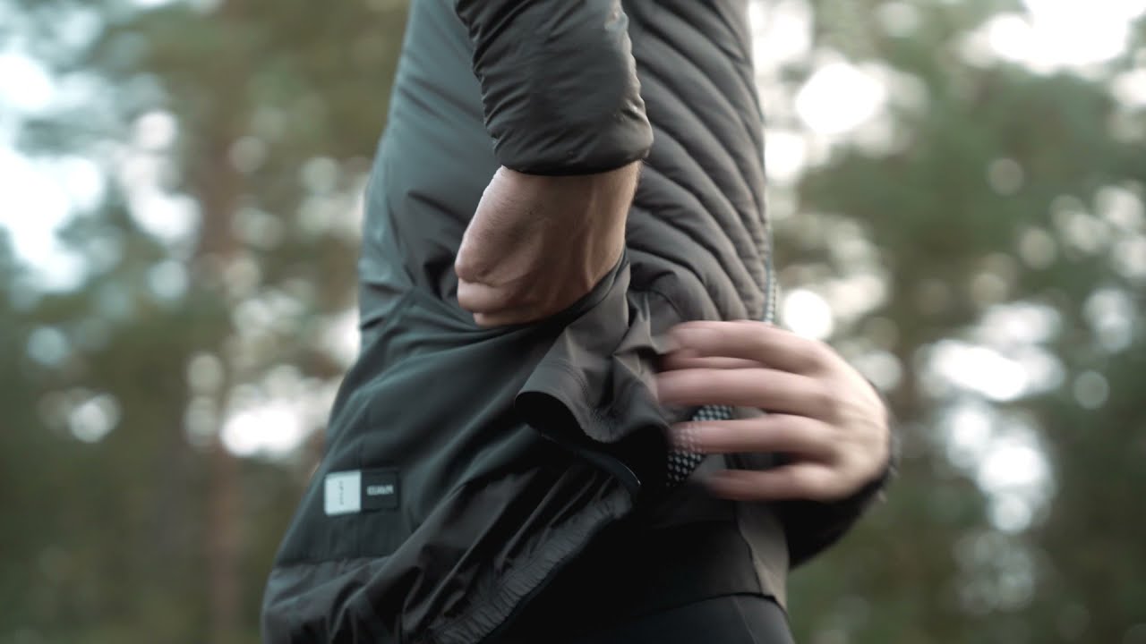 PEdALED Odyssey Jacket Men - YouTube