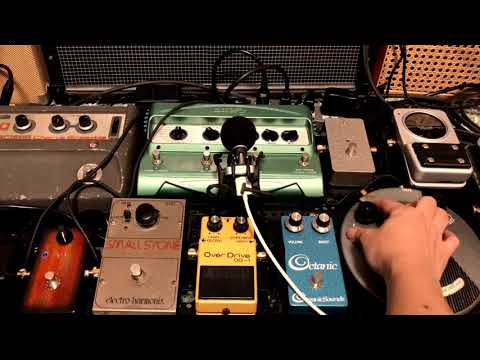 Yuuri SOUND Effects COT50 Clone & More Gain Verをレビュー！ | 魔法