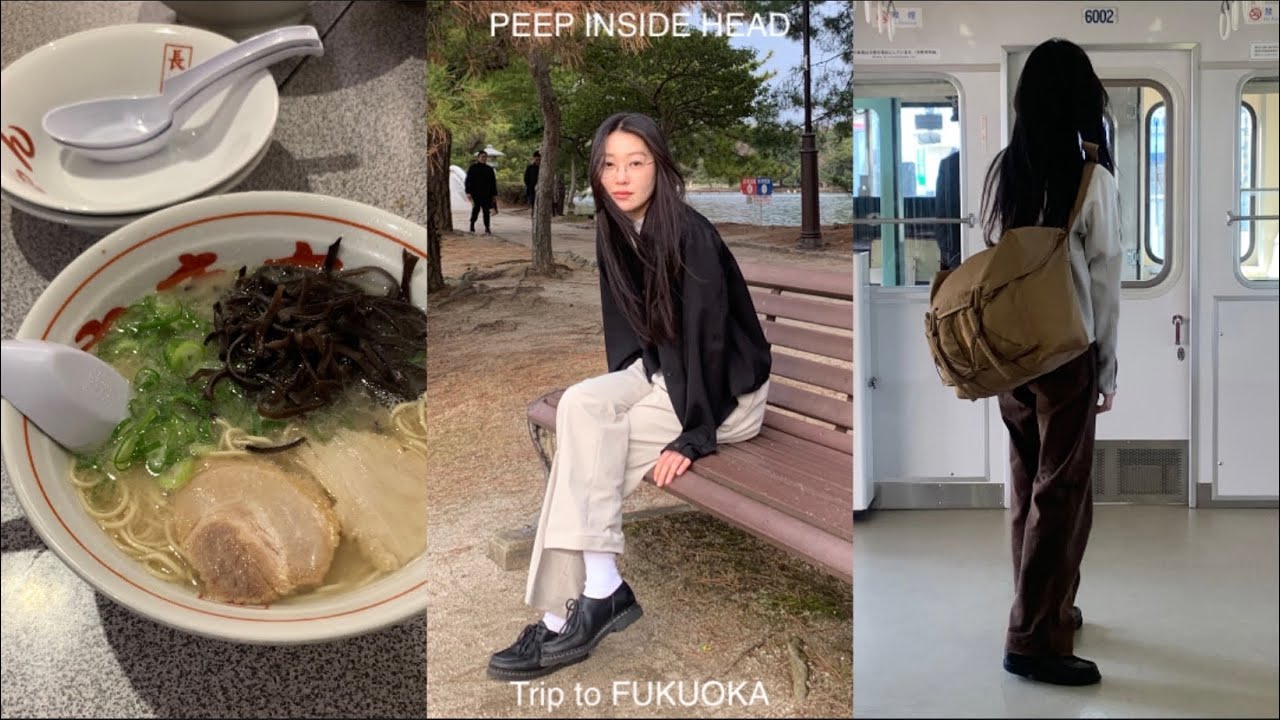 MACKINTOSH PHILOSOPHY ｜柴田ひかりさん PEEP INSIDE HEAD