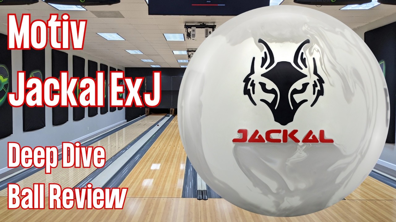 ExJ JACKAL | EJ Tackett Jackal Limited Edition *IMPORTANT PRE