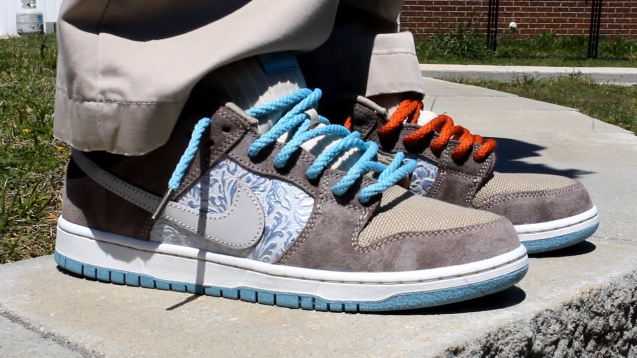 Nike SB Dunk Low Pro PRM Big Money Savings/Live Love Laugh Review