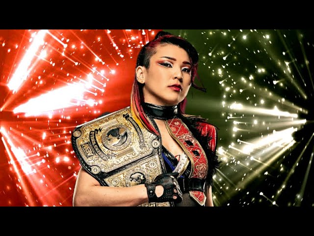 AEW | Way Of The Samurai By Shinichi Kobayash - Hikaru Shina 2nd