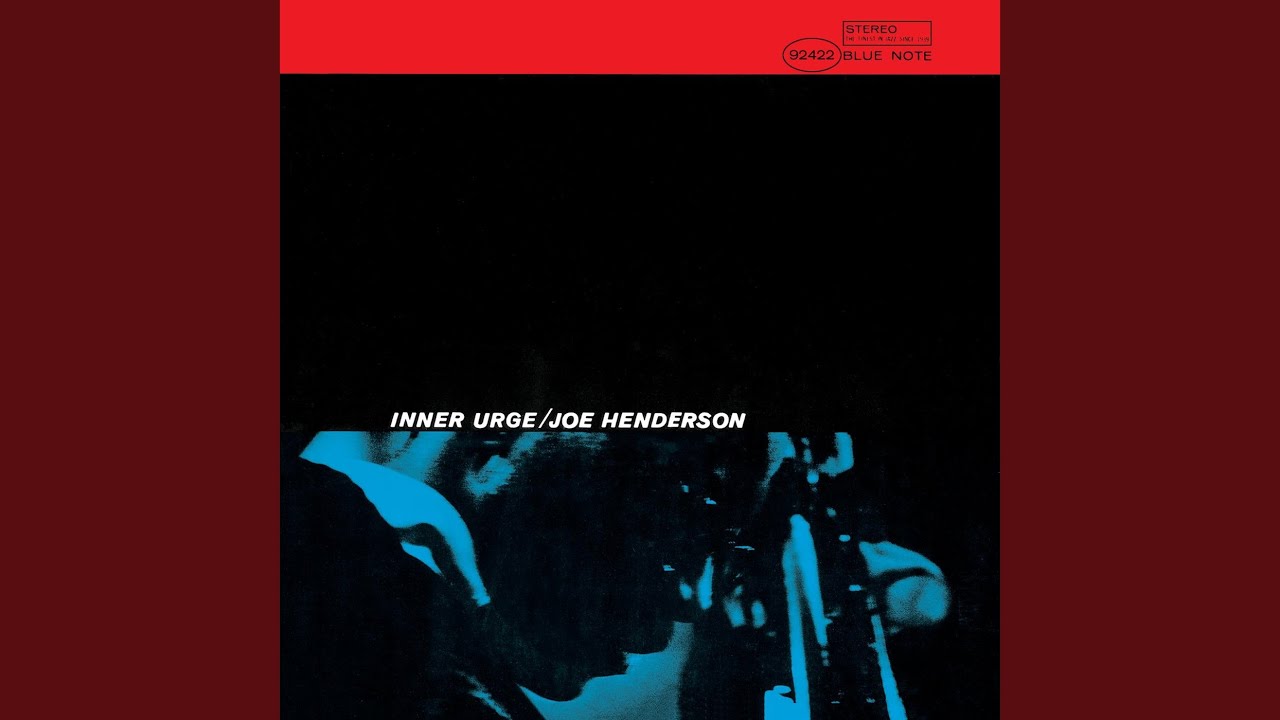 JOE HENDERSON / Inner Urge (LP) / Blue Note | WAXPEND RECORDS