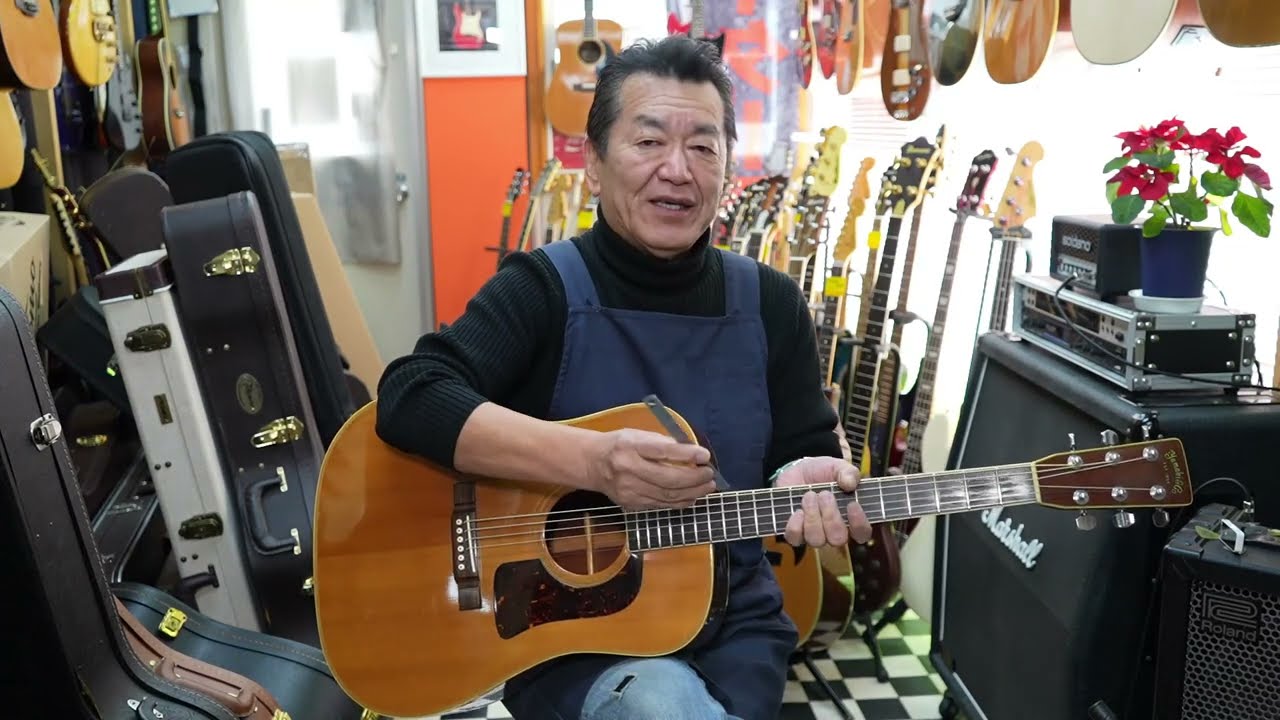 YAMAKI Y-40D 1970年代 素晴らしきジャパンヴィンテージの世界！ No356