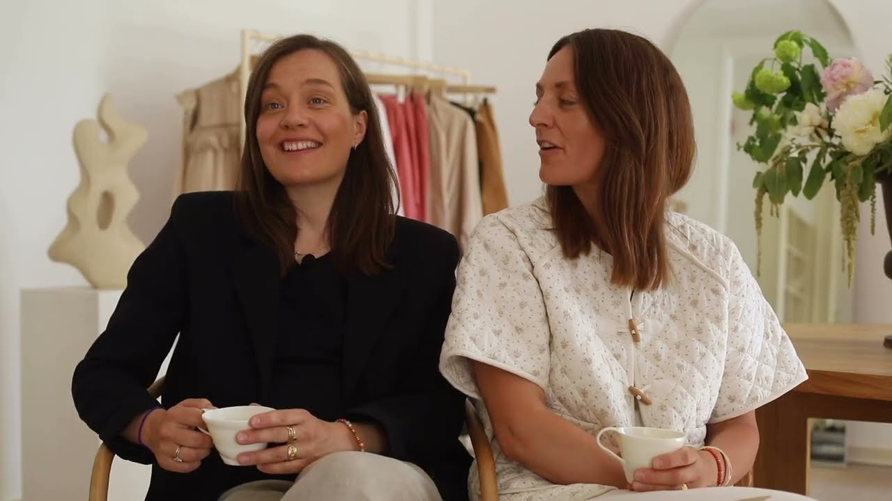 CPHFW x Creative Denmark x Vogue Germany - Henrik Vibskov