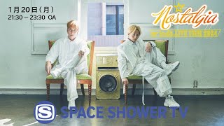 w-inds. LIVE TOUR 2024 “Nostalgia