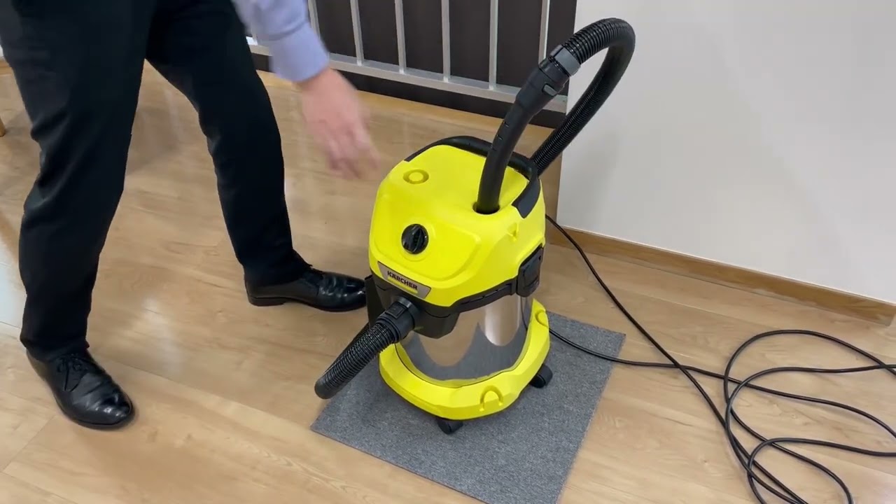 1.628-008.0 乾湿両用バキュームクリーナー WD 2 Plus 1台 ケルヒャー