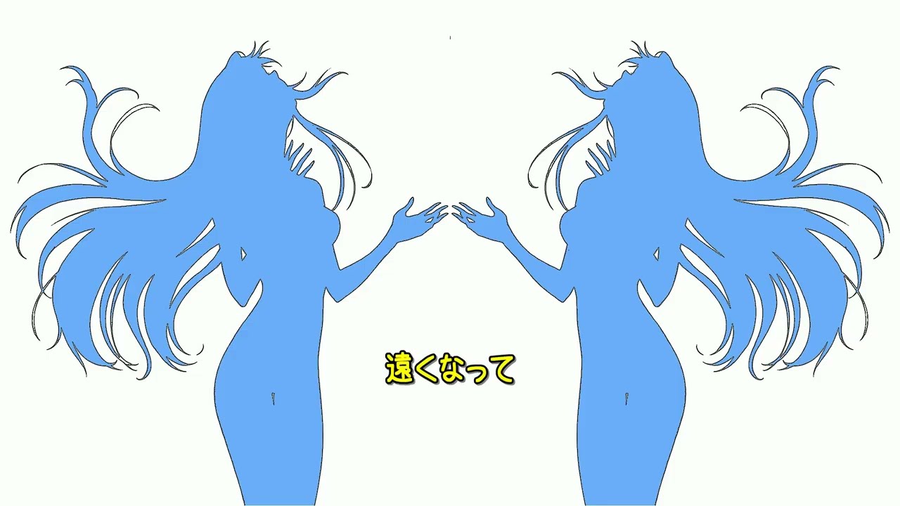 THE BINARY mido 『Simple Ego and Id』Music Video - YouTube