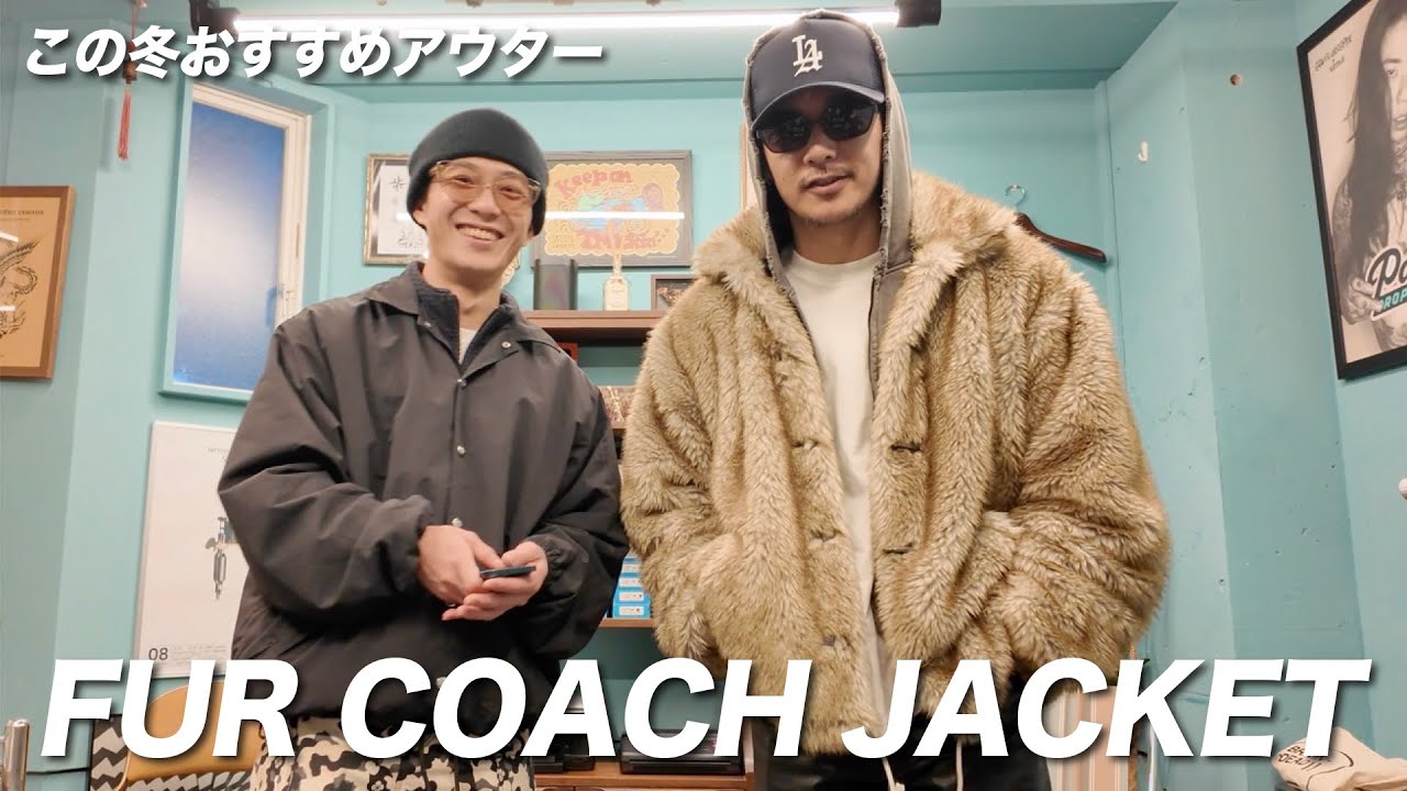 女子ウケ皆無のアウターを彫師が本気で作りました - YouTube