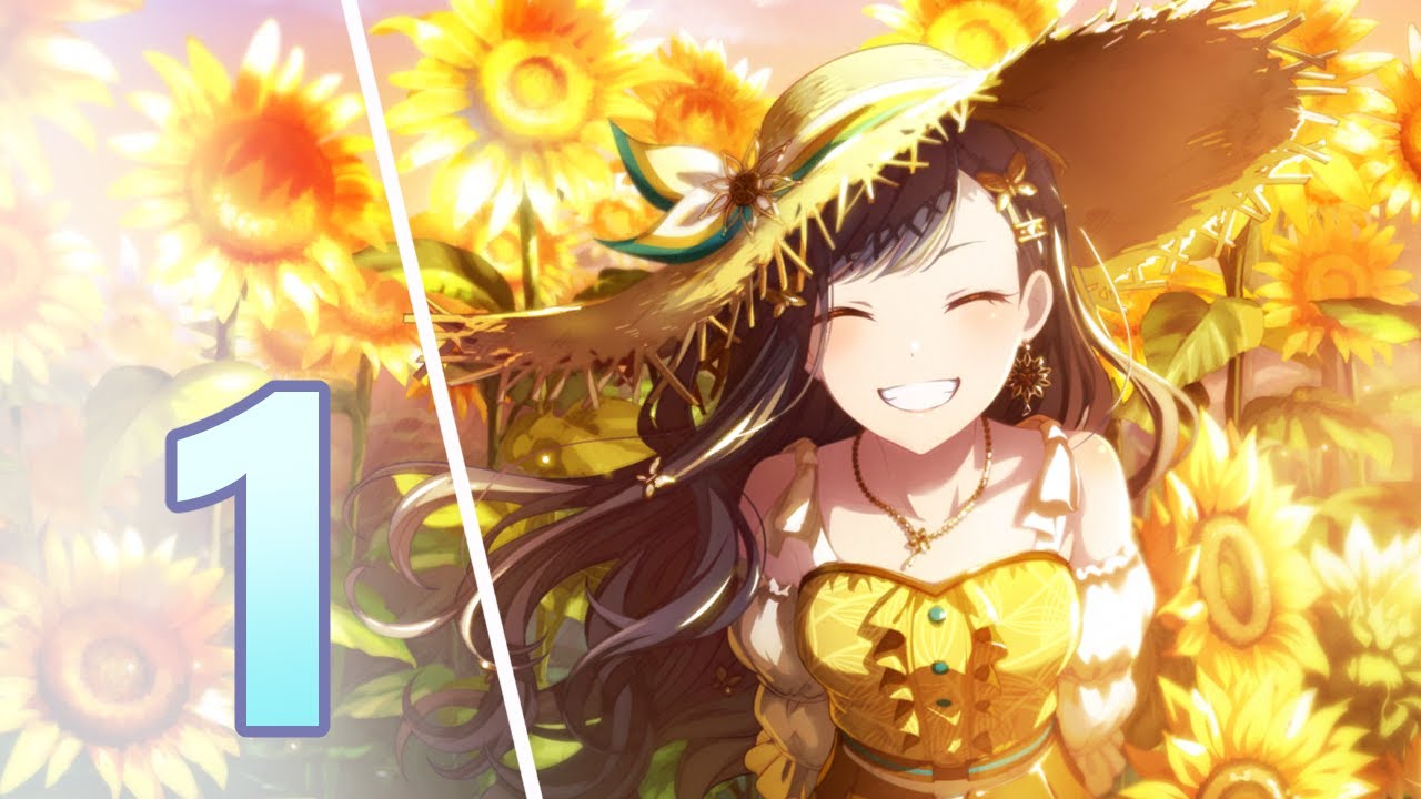 Project Sekai - Shiraishi An 4☆ 