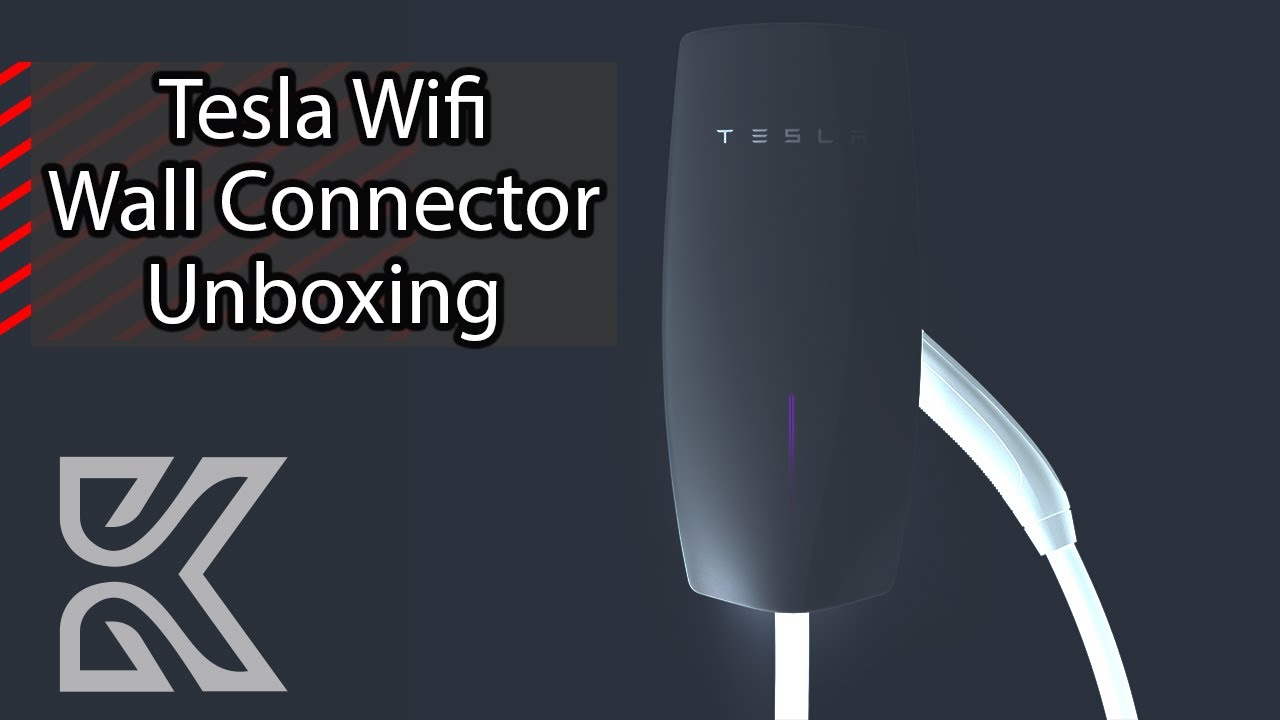 第三世代の新ウォールコネクター発売 – -Pure EV- テスラのある生活