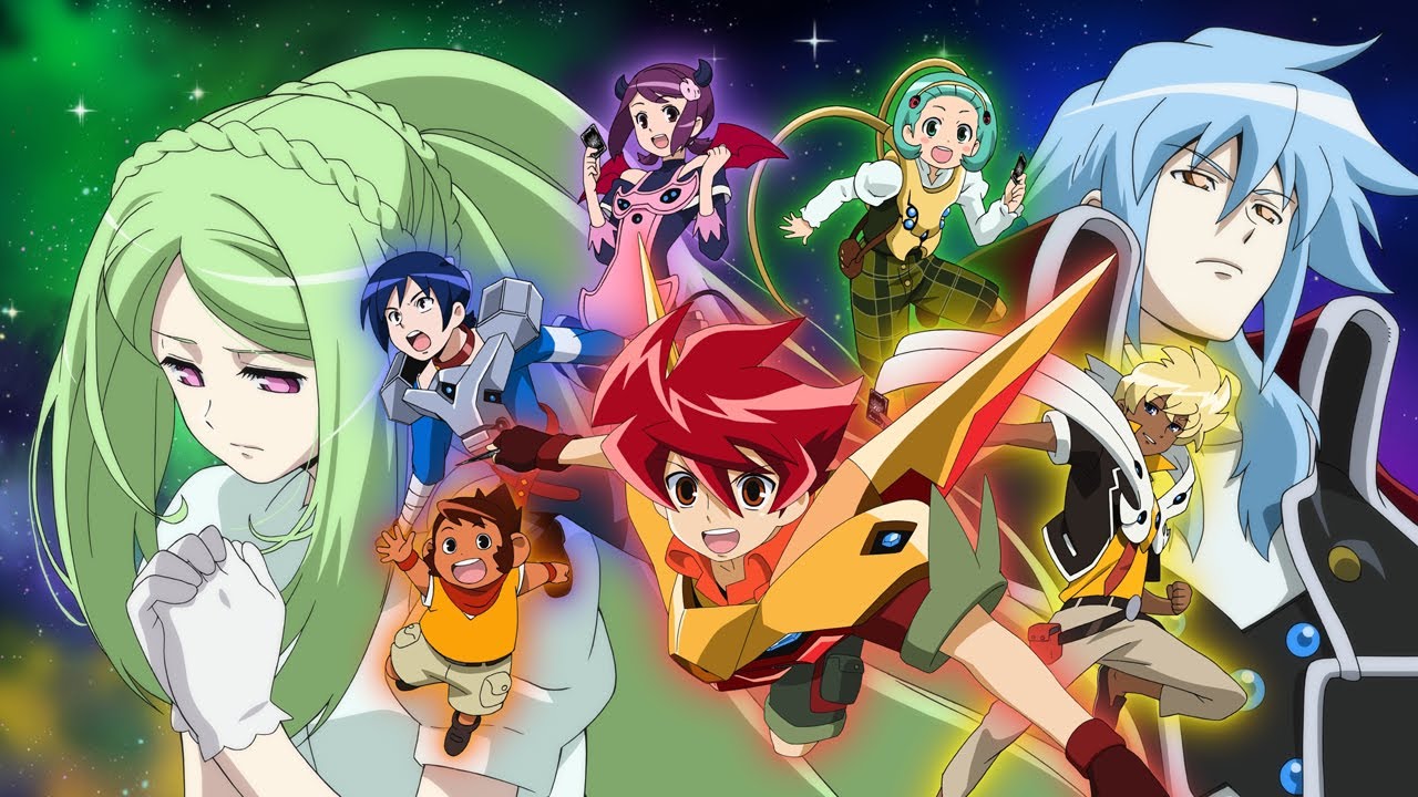 バトルスピリッツ 少年激覇ダン】OPテーマ「Battle No Limit!（Ver.2