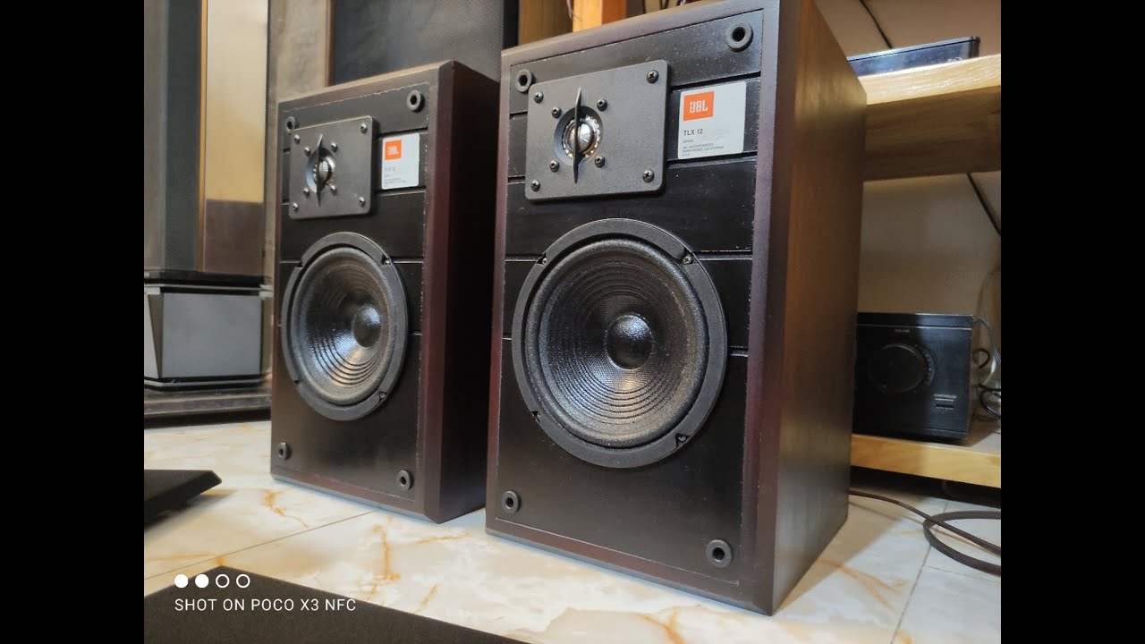 Jbl tlx12 - YouTube
