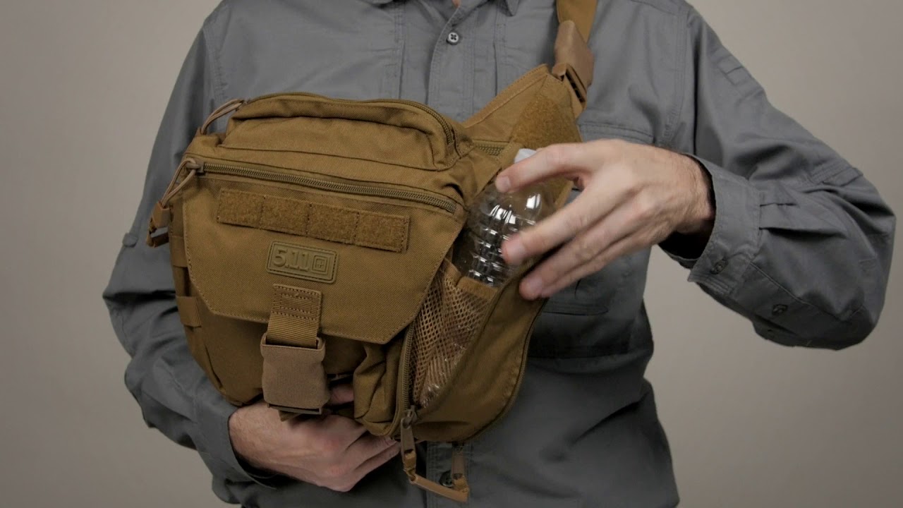 PUSH™ PACK 6L – 5.11 Tactical Japan