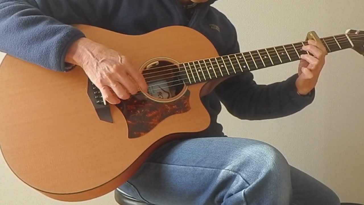 Fujigen FGN-AG1E Cedar＆Mahogany Anthem SL 搭載 - YouTube