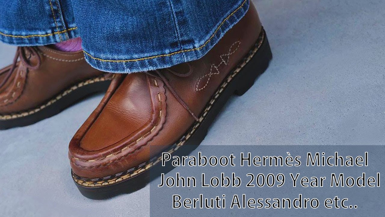 ジョンロブ BARROS(バロス) Uチップ ダークネイビー 希少色 292ラスト