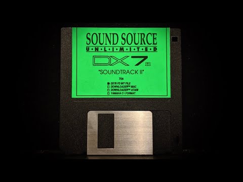 For DX7II, TX802 patch fanatics - sound source unlimited - Gearspace
