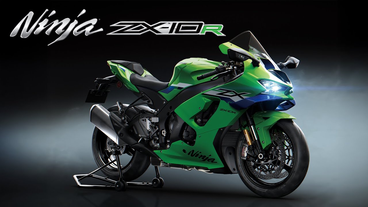 The 2026 Kawasaki Ninja ZX-10 Just Reminded Us Why It's The