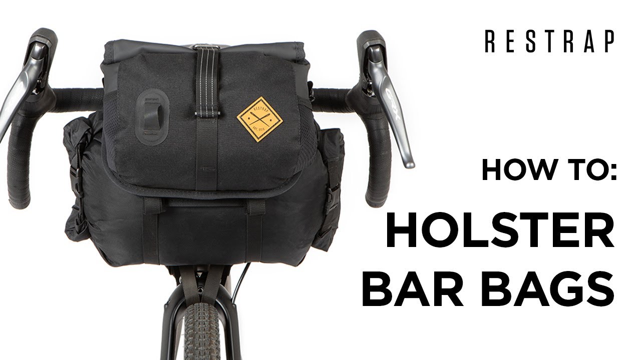 Holster Bar Bag – Restrap
