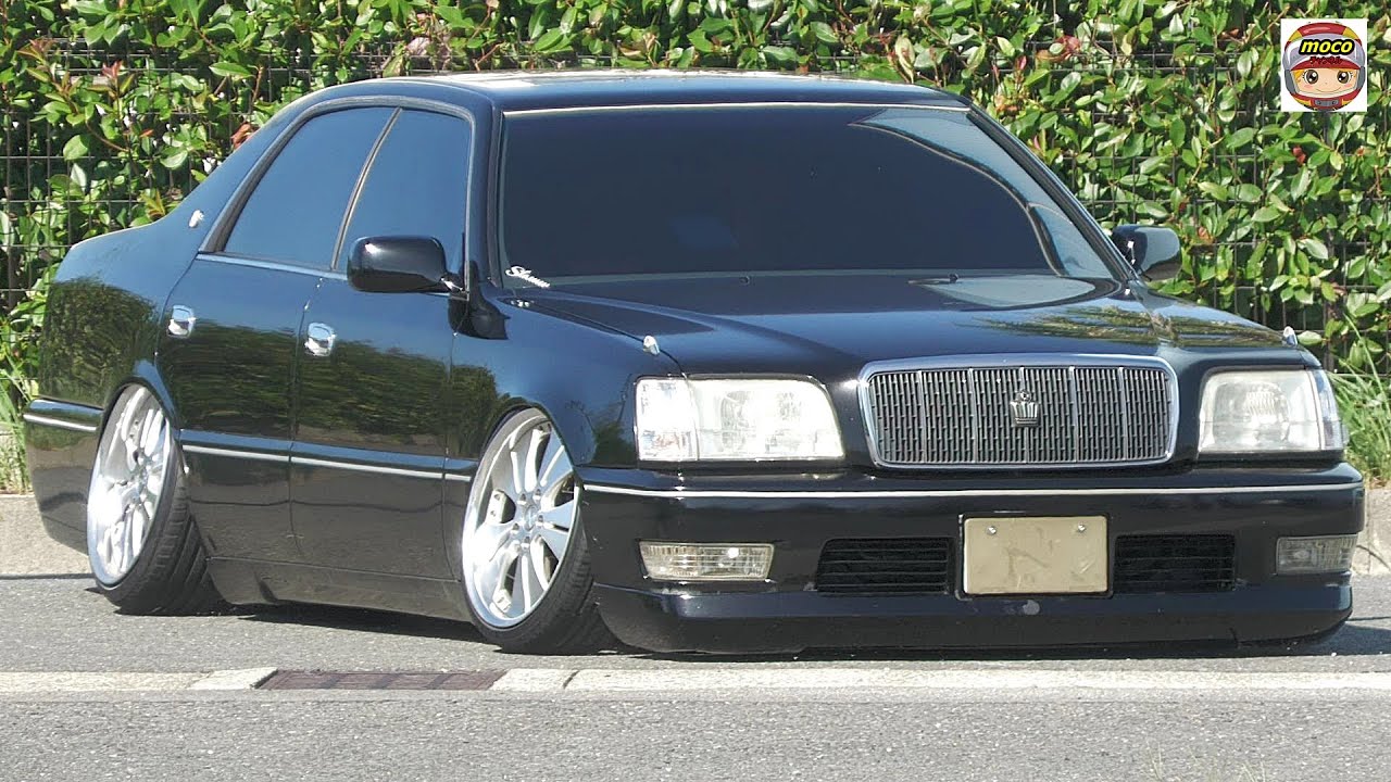 極低15マジェスタ⚡【搬入②】NEO CLASSIC JAPAN 2023 - YouTube